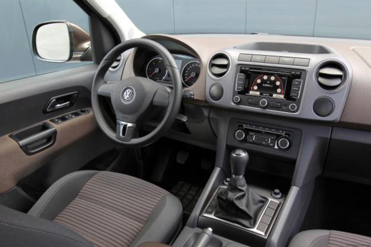 Volkswagen Amarok First Steer Review