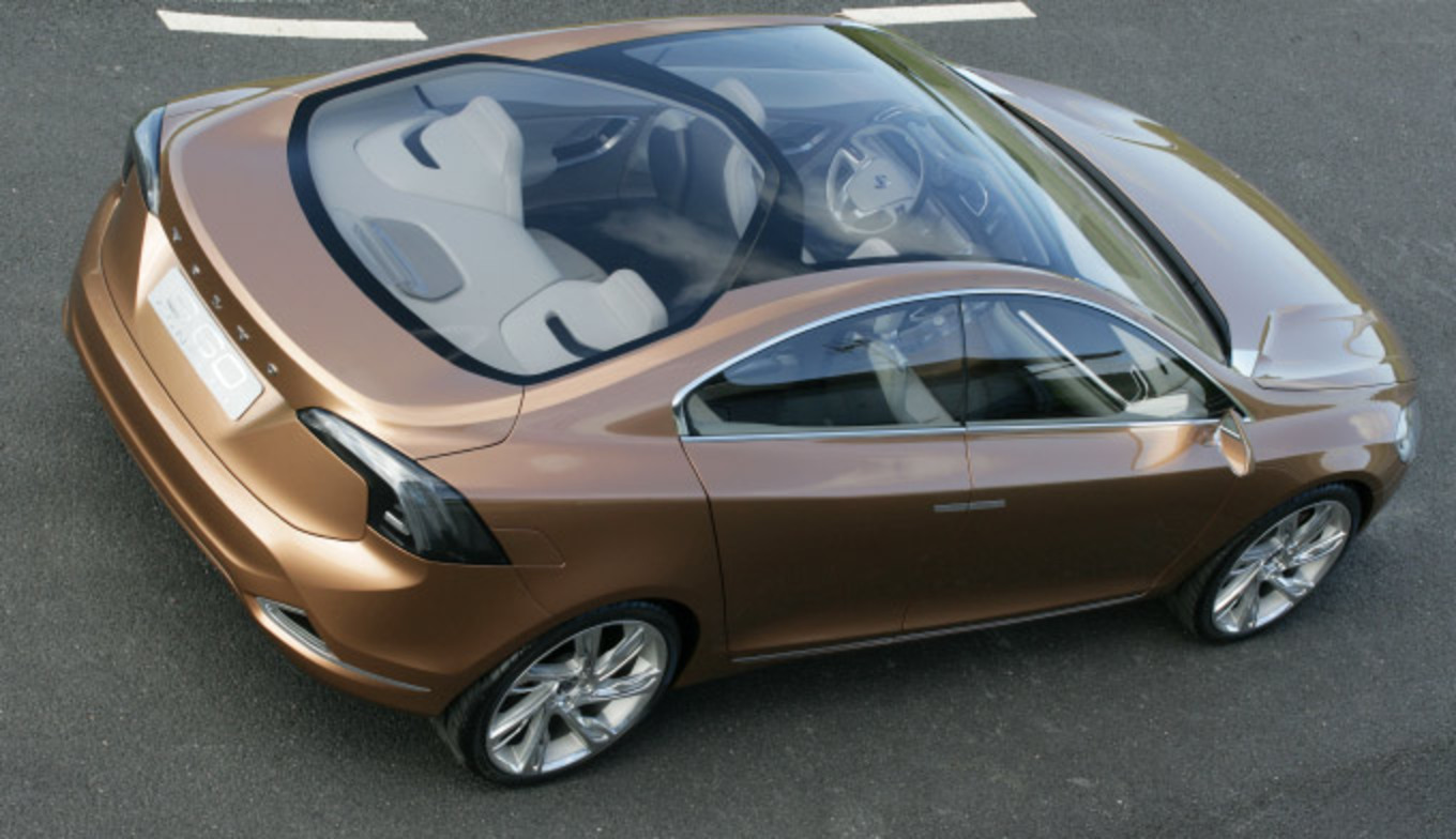 If you're a fan of Volvo's S60 Concept and near Cologne, Germany you could