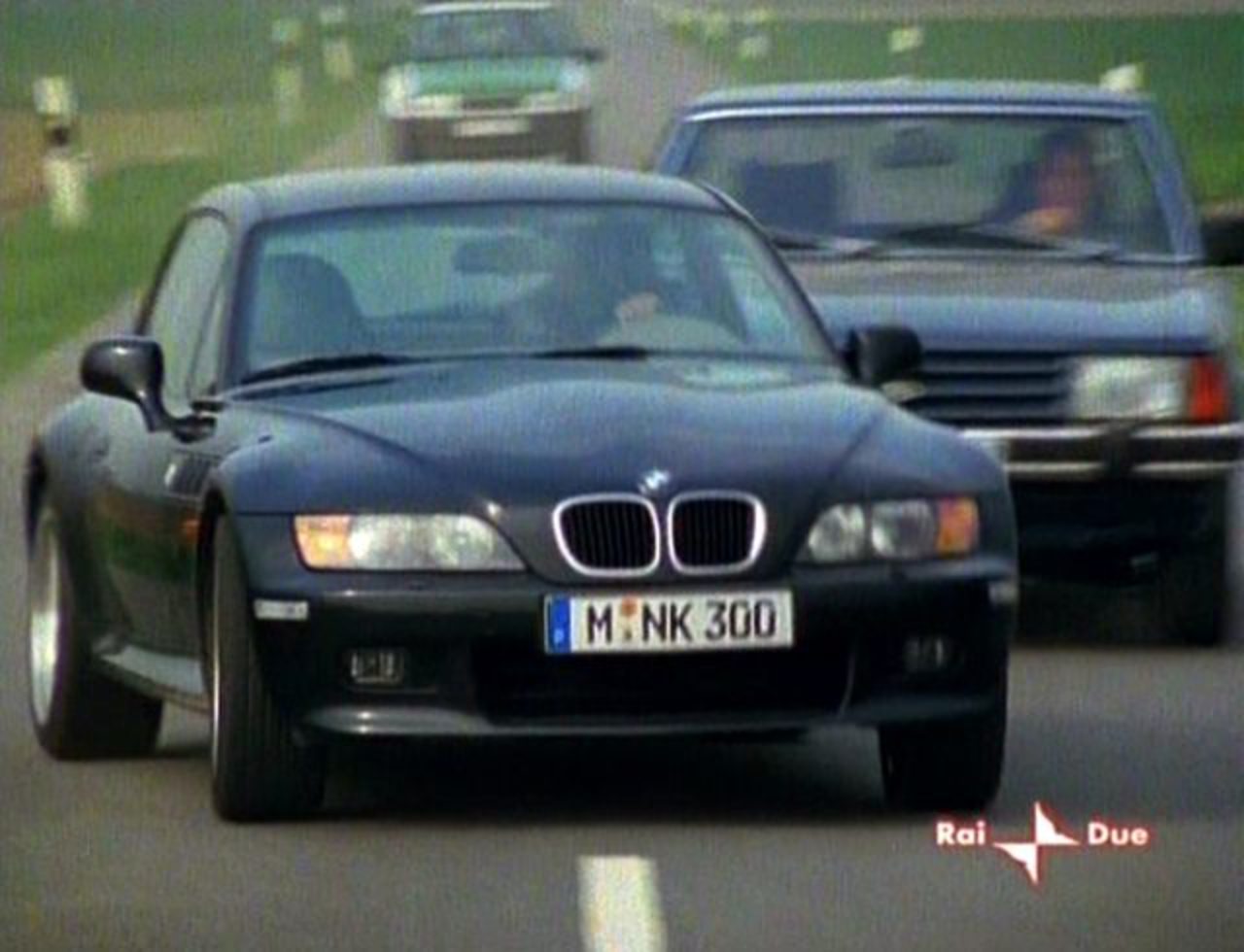 1997 BMW Z3 CoupÃ© [E36/8]