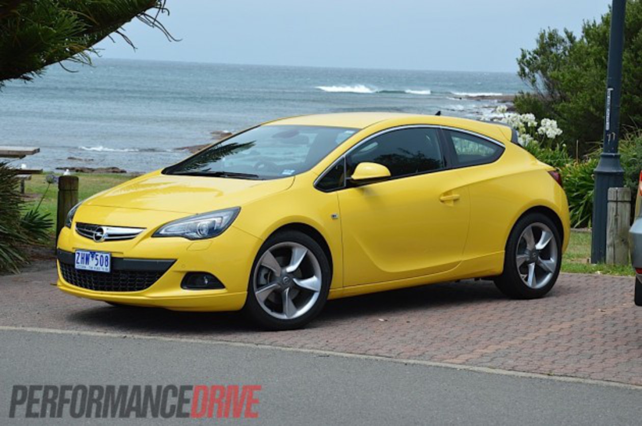 the world. One of the newest arrivals is the 2012 Opel Astra GTC Sport.