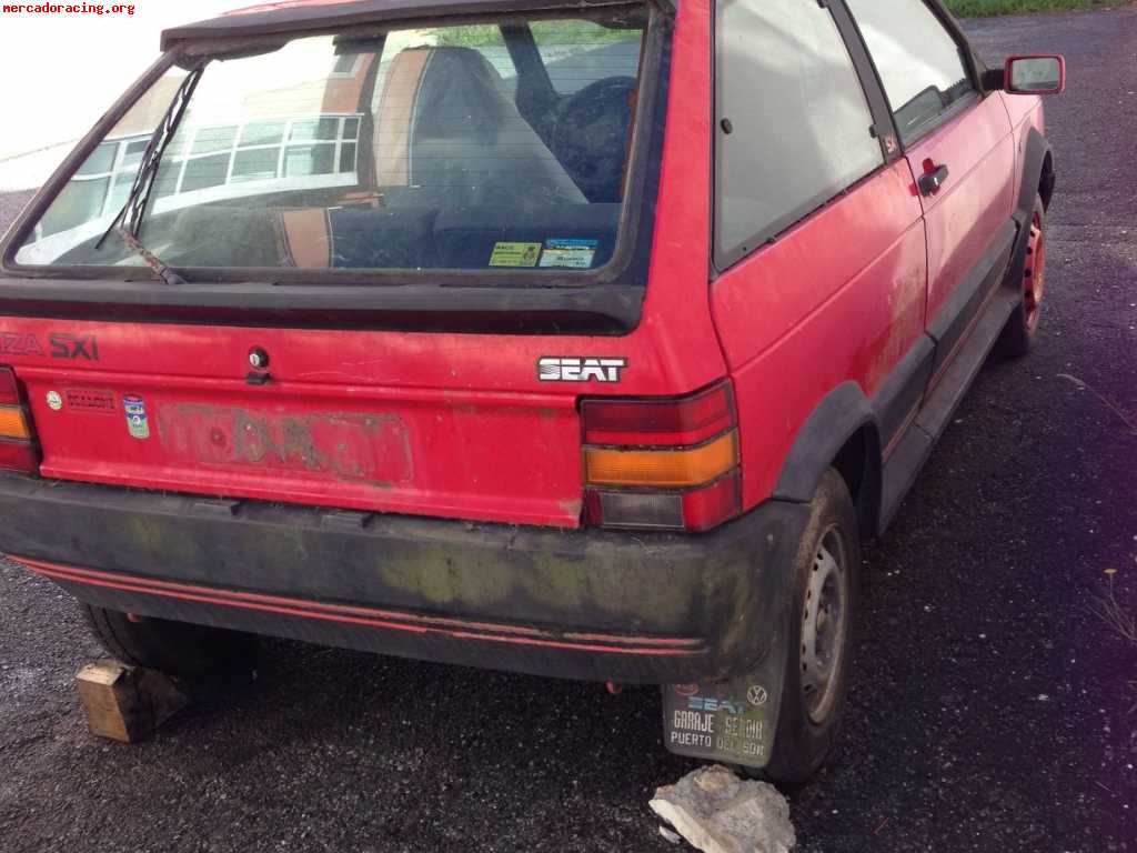 TopWorldAuto >> Photos of Seat SXi photo galleries