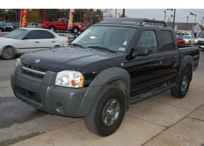 2002 Nissan Frontier XE-V6 - $10988 (Houston, TX) in Vermont For Sale
