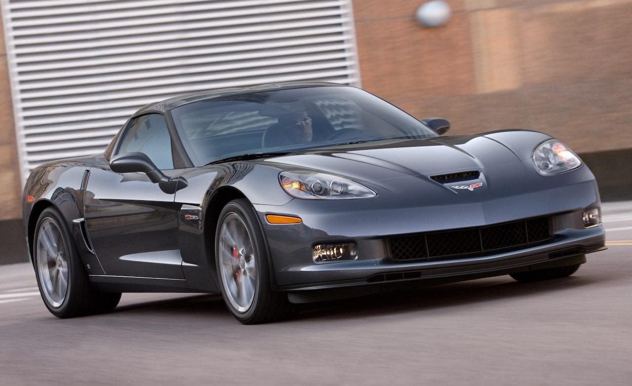 Chevrolet corvette 2009