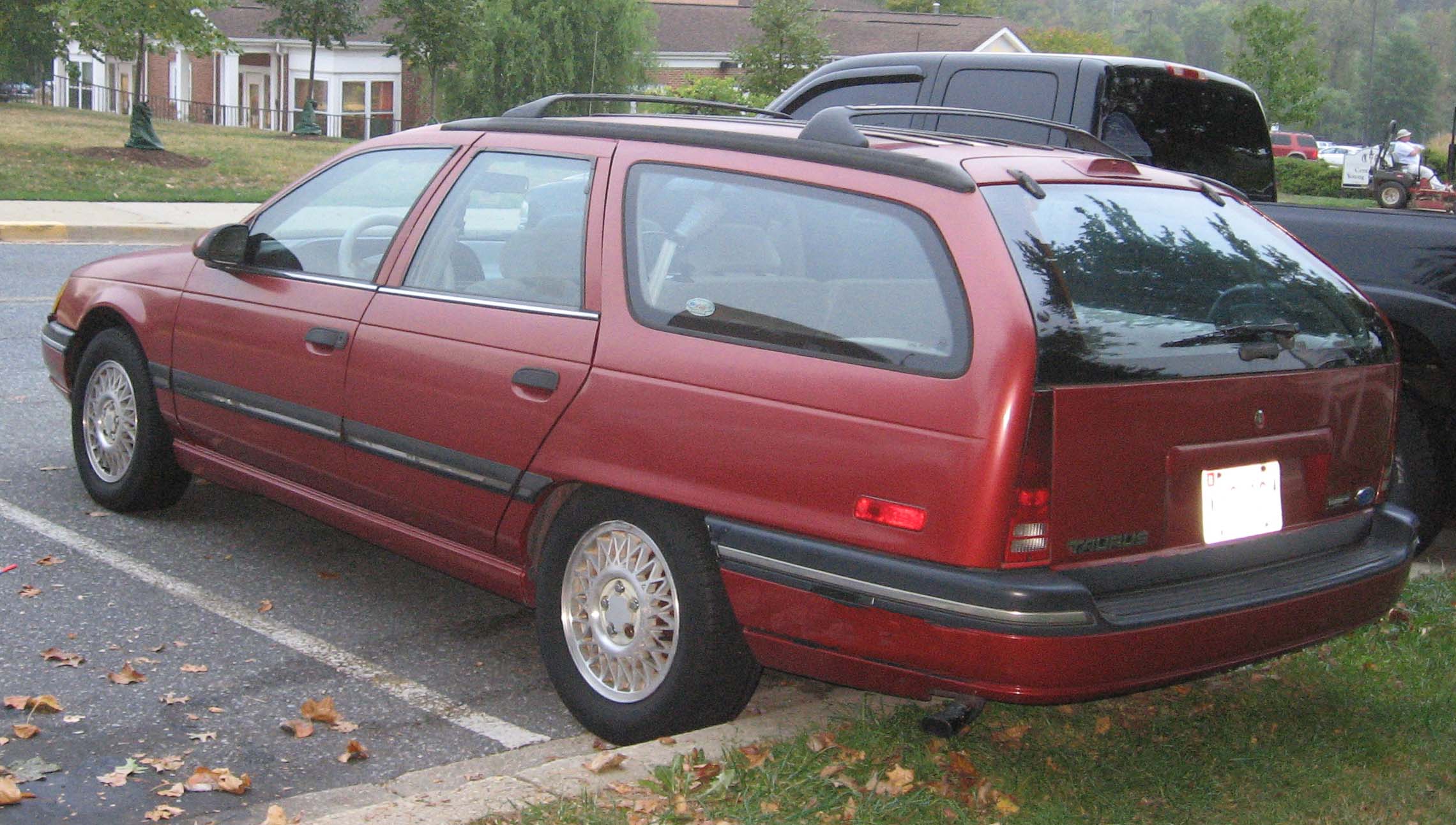 Ford Taurus 1991 Wagon