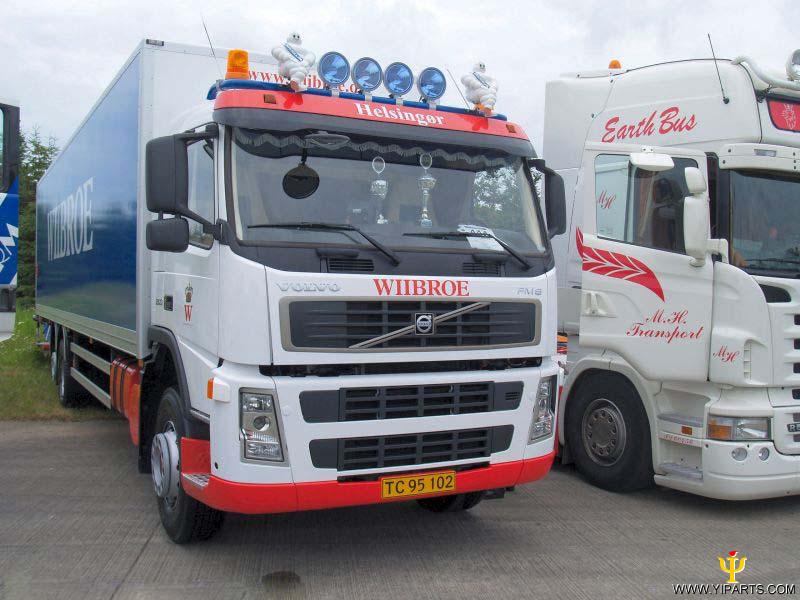 Volvo FM9 340 - huge collection of cars, auto news and reviews, car vitals,