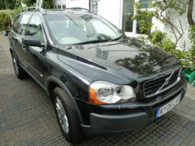 VOLVO XC90 25T AWD Automatic 7-seater Picture 1 Enlarge