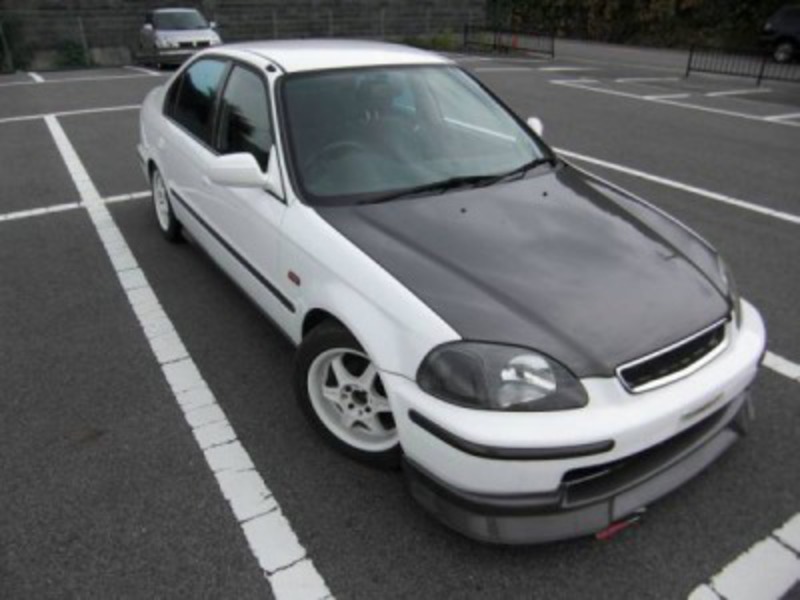 Honda civic ferio 2000