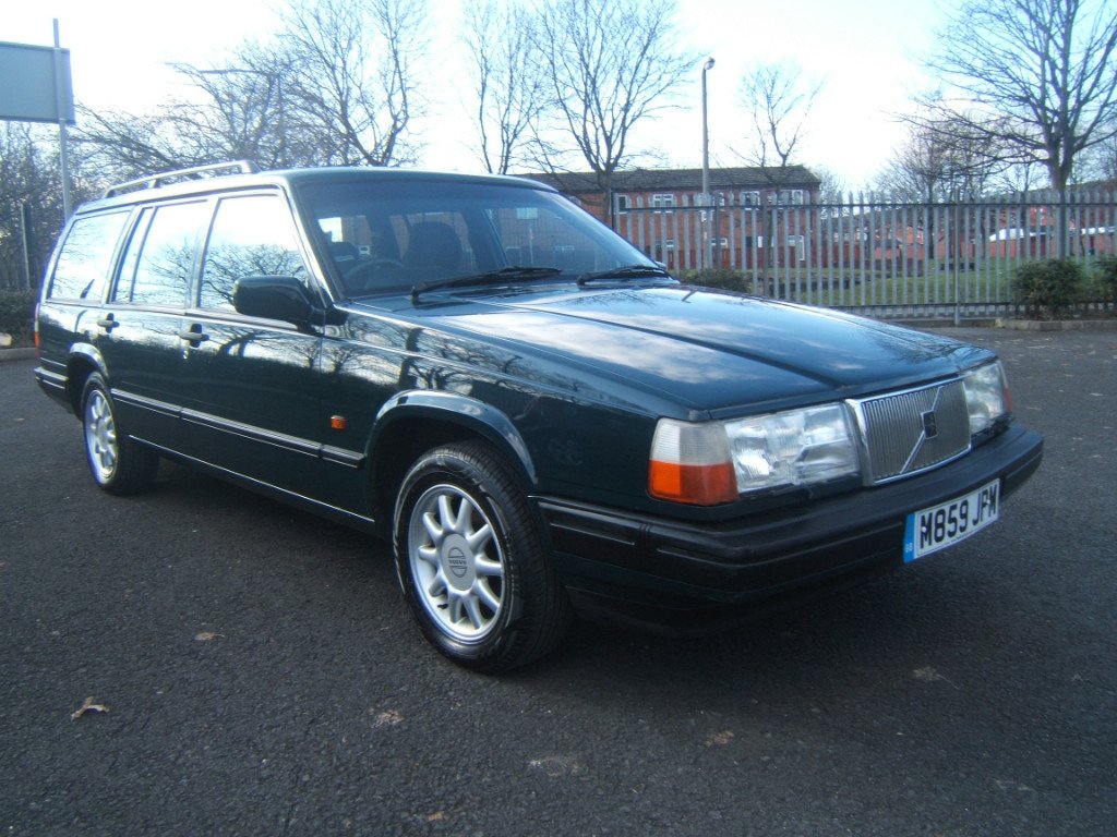 Volvo 940 2.3 [LPT] SE 5DR 1995 M Reg. Â£995.0. Bolton. Posted 3 days