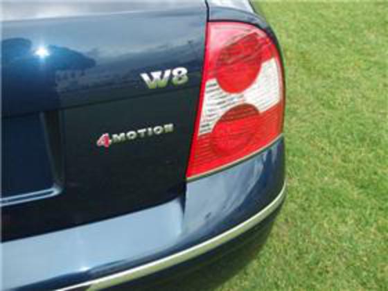 Used Volkswagen, Passat W8 4-Motion GP MY2003 car for sale in Melbourne -