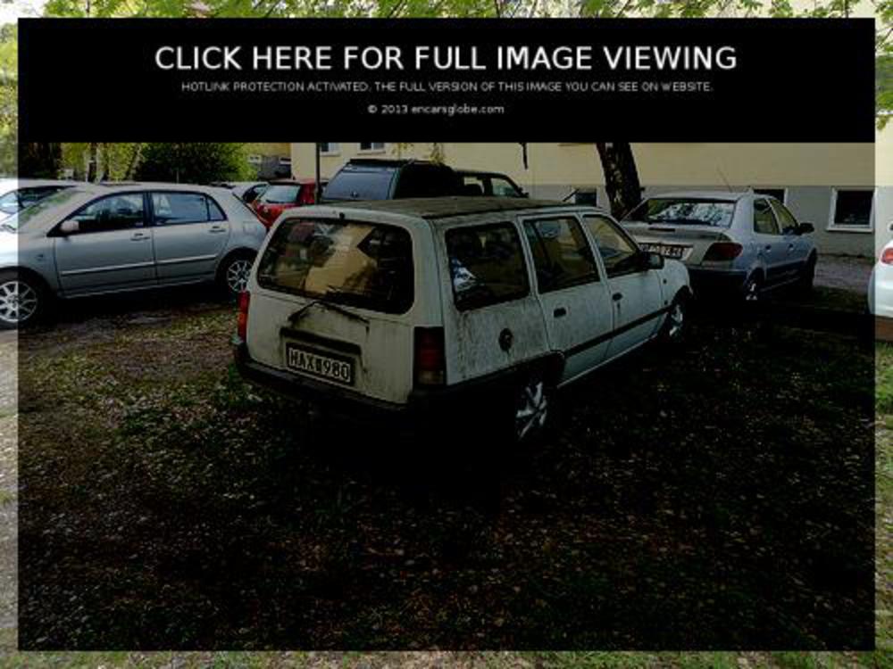 Opel Kadett Caravan GL (06 image) Size: 500 x 375 px | image/jpeg | 25647