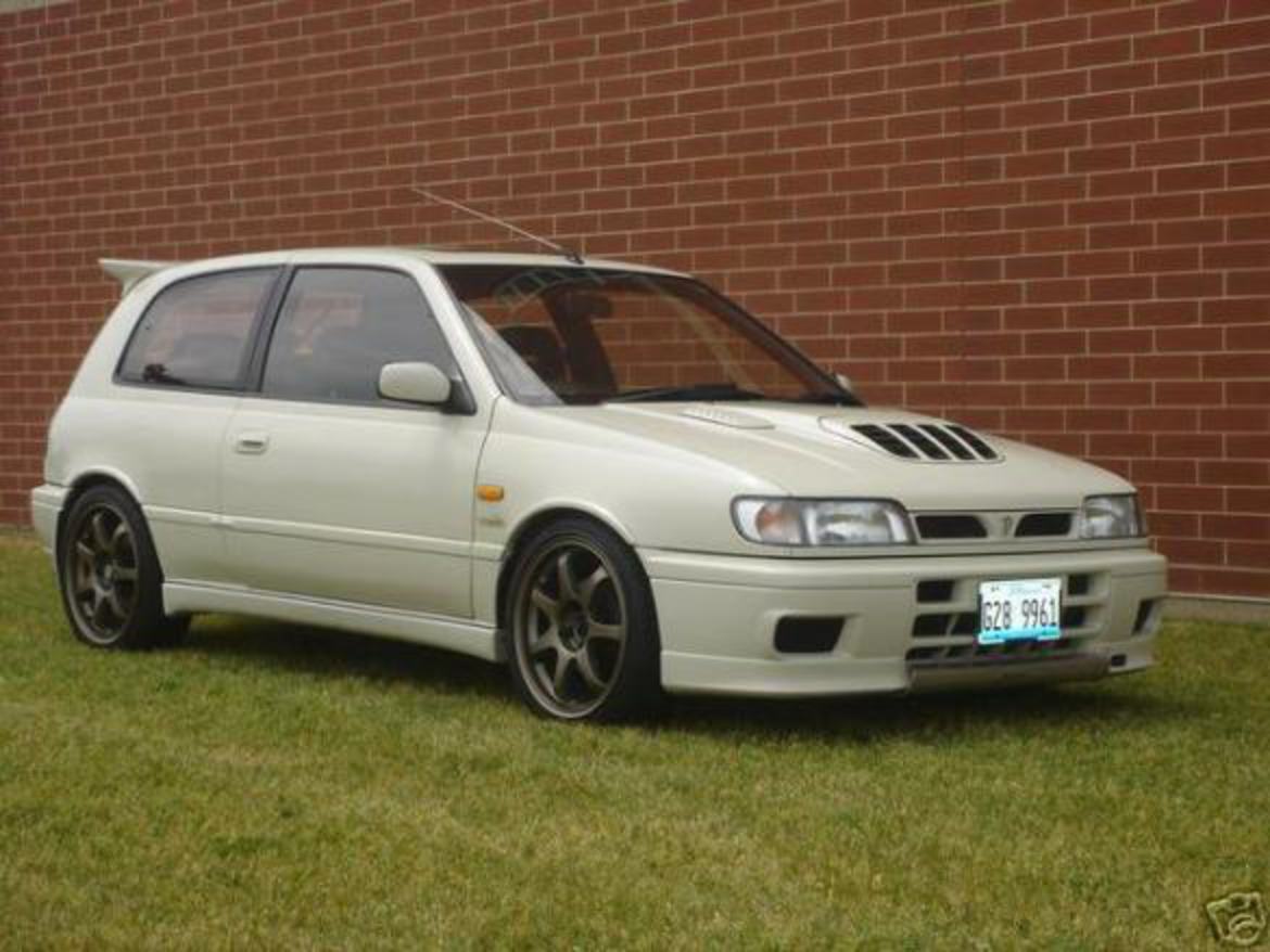 Nissan Pulsar GTI-R - huge collection of cars, auto news and reviews,