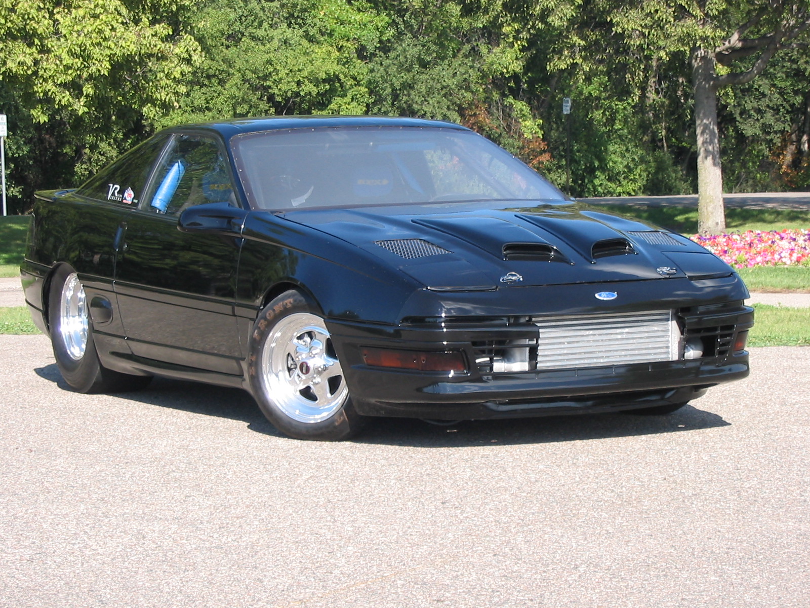 1990 Ford Probe GT Turbo, Picture of 1990 Ford Probe 2 Dr GT Turbo Hatchback