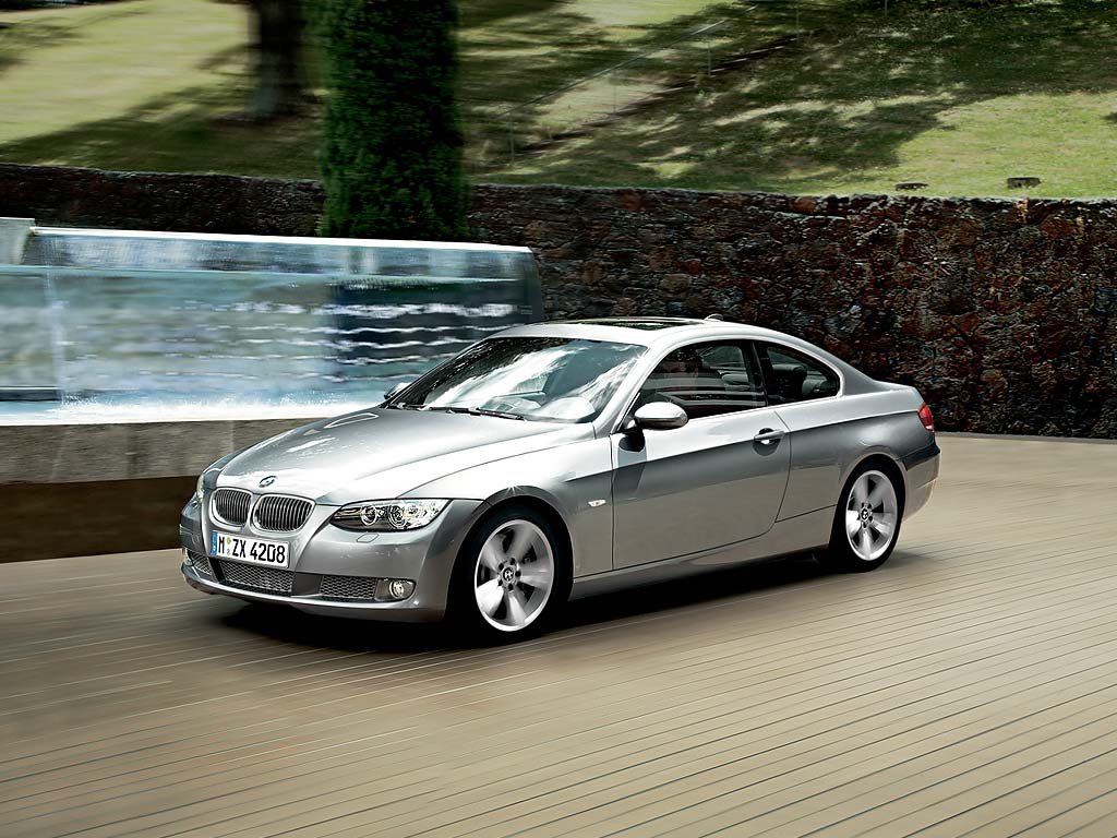 à¸šà¸µà¹€à¸­à¹‡à¸¡à¸”à¸±à¸šà¸šà¸¥à¸´à¸§ BMW Series 3 320i Coupe à¸›à¸µ 2008 à¸ à¸²à¸žà¸—à¸µà¹ˆ 3. à¸ à¸²à¸žà¸—à¸µà¹ˆ 3/5