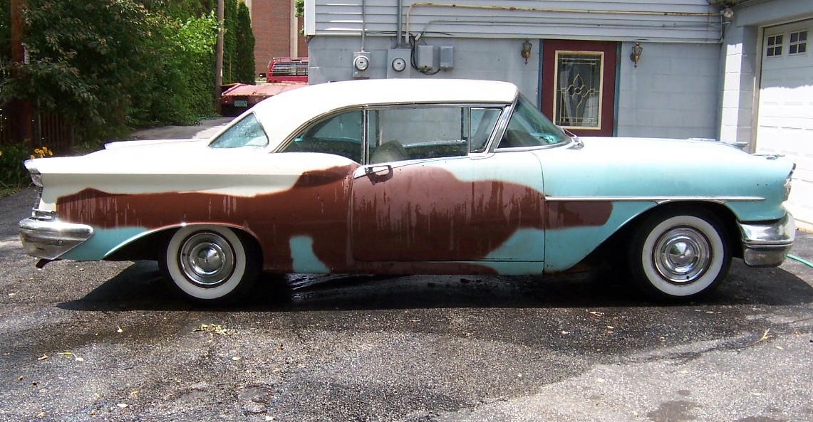 Oldsmobile Super 88 Holiday Sport Coupe - vitals, news, reviews .