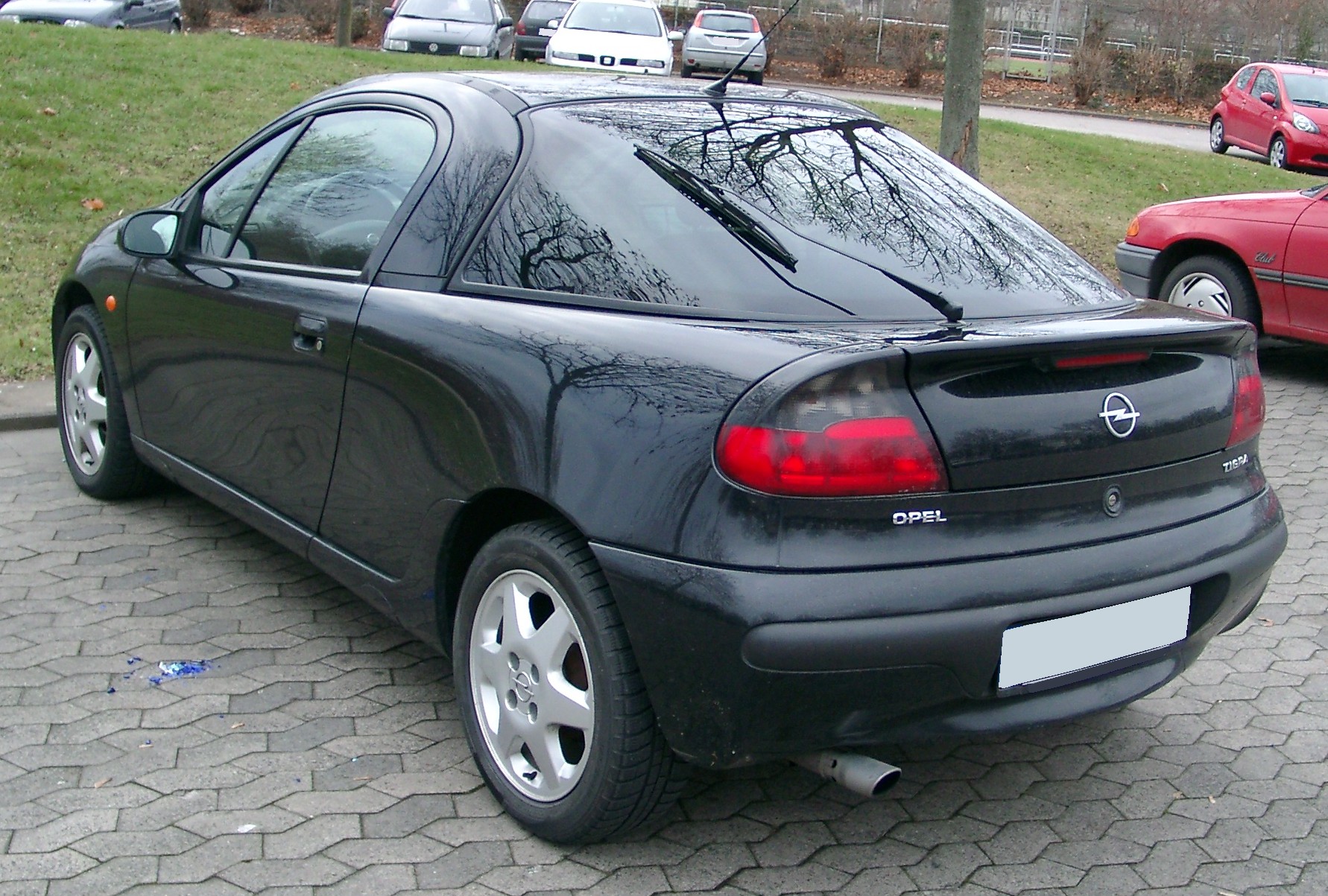 File:Opel Tigra rear 20071212.jpg