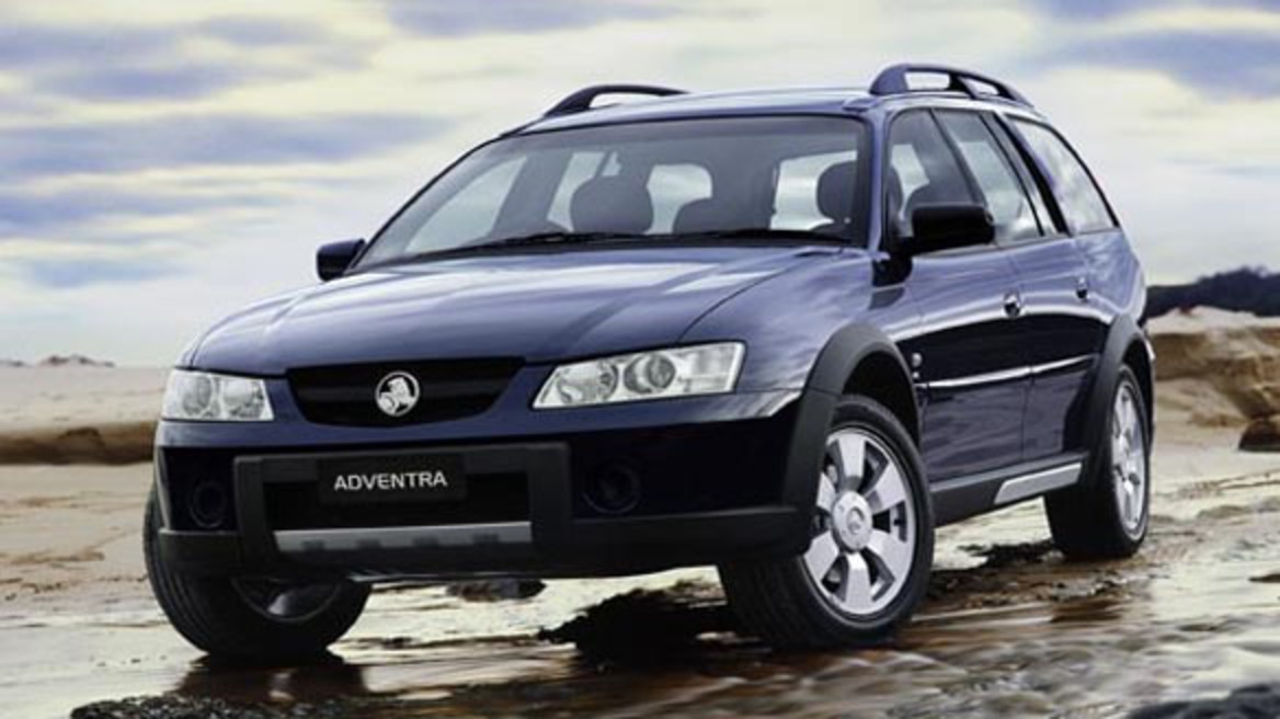Holden Commodore Adventra AWD. View Download Wallpaper. 584x328. Comments