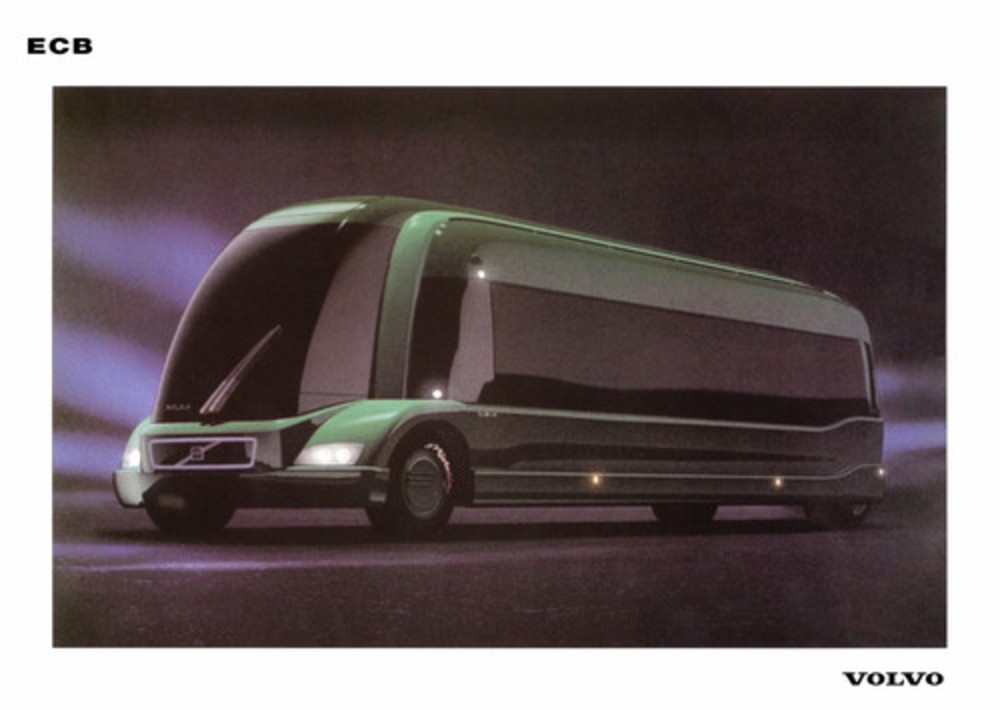 Volvo ECB concept. View Download Wallpaper. 500x355. Comments