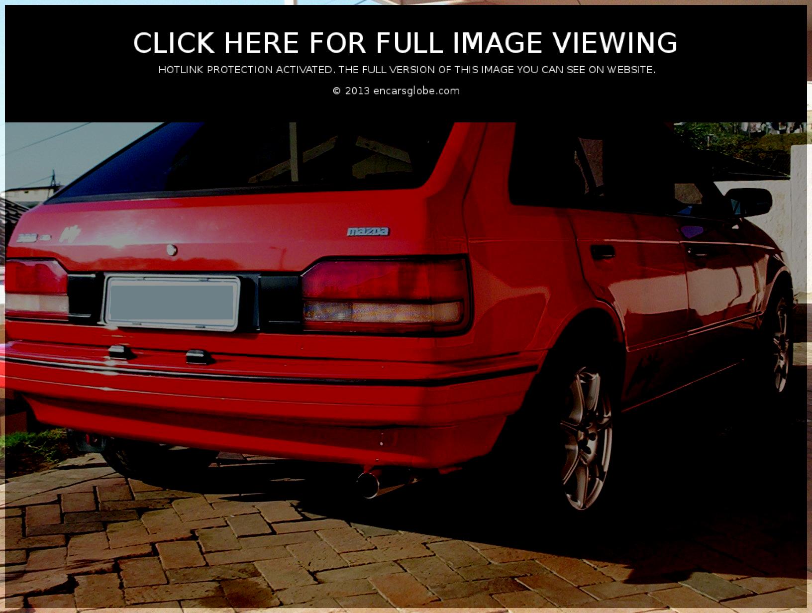 Mazda Midge: 01 photo
