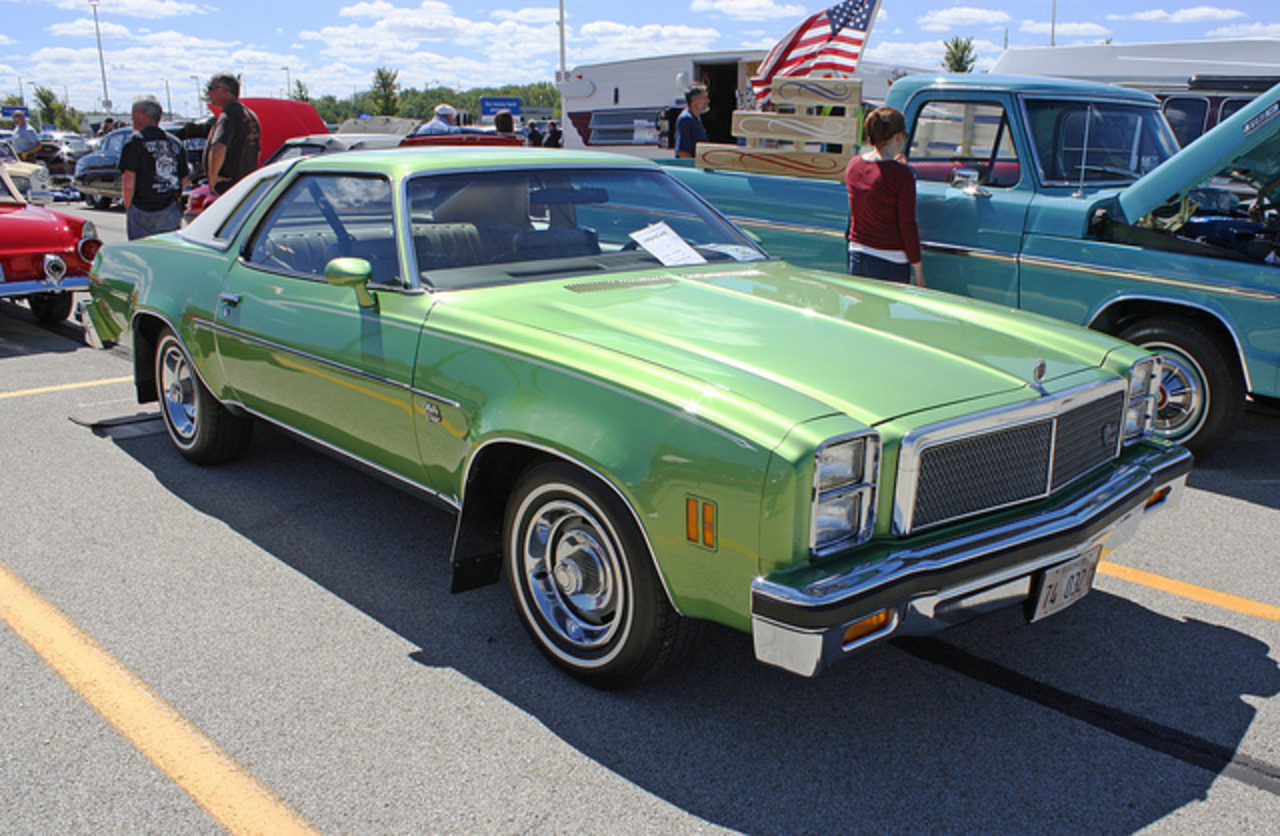 Chevrolet Malibu 1963