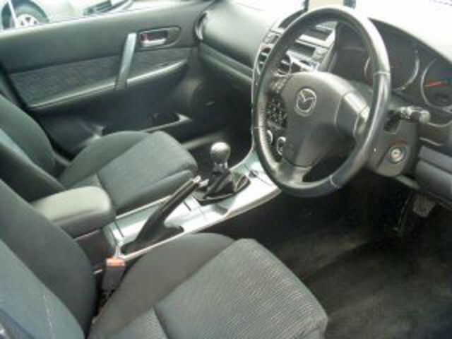 Image 8 for Mazda Atenza 23s Liftback 2006; Image 9 for Mazda Atenza 23s