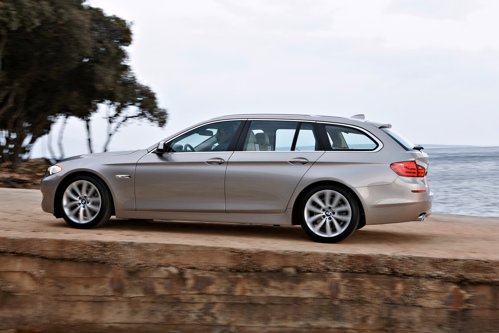 New BMW 5 Series Touring (Wagon) not Coming to North America