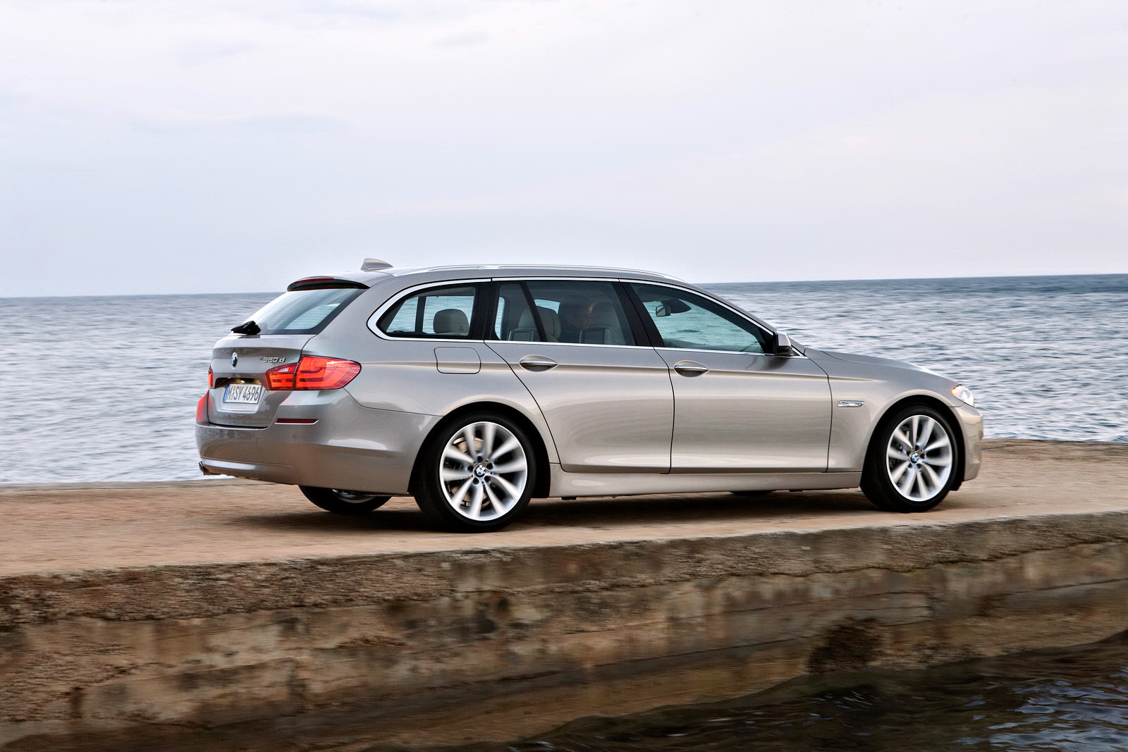 New BMW 5 Series Touring (Wagon) not Coming to North America
