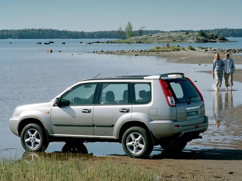 2003 Nissan X-Trail picture