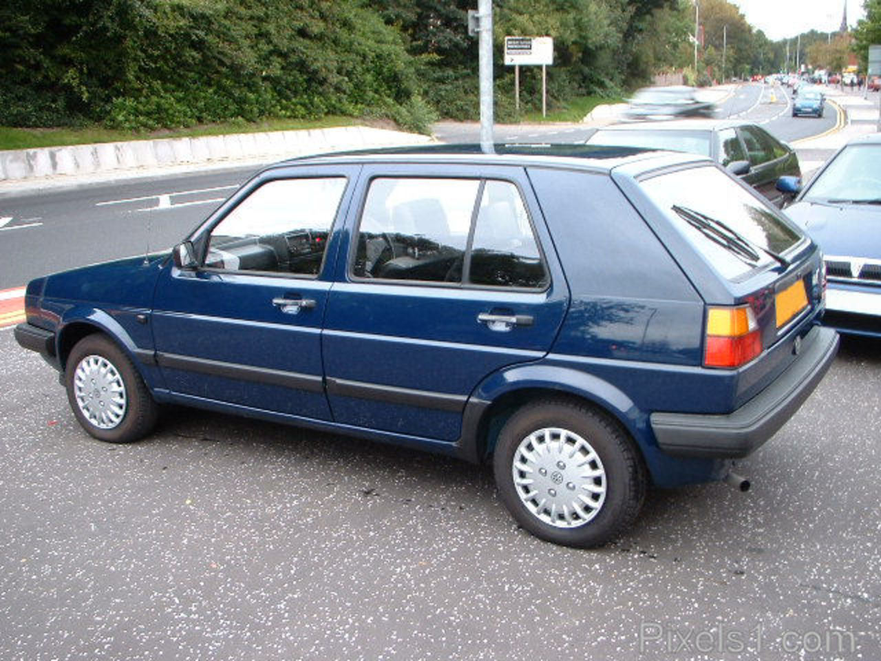 Volkswagen Golf CL Mk II