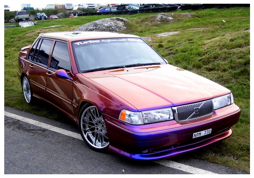 Volvo 960 - huge collection of cars, auto news and reviews, car vitals,