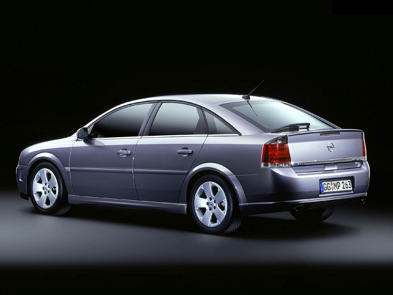 Opel Vectra Picture