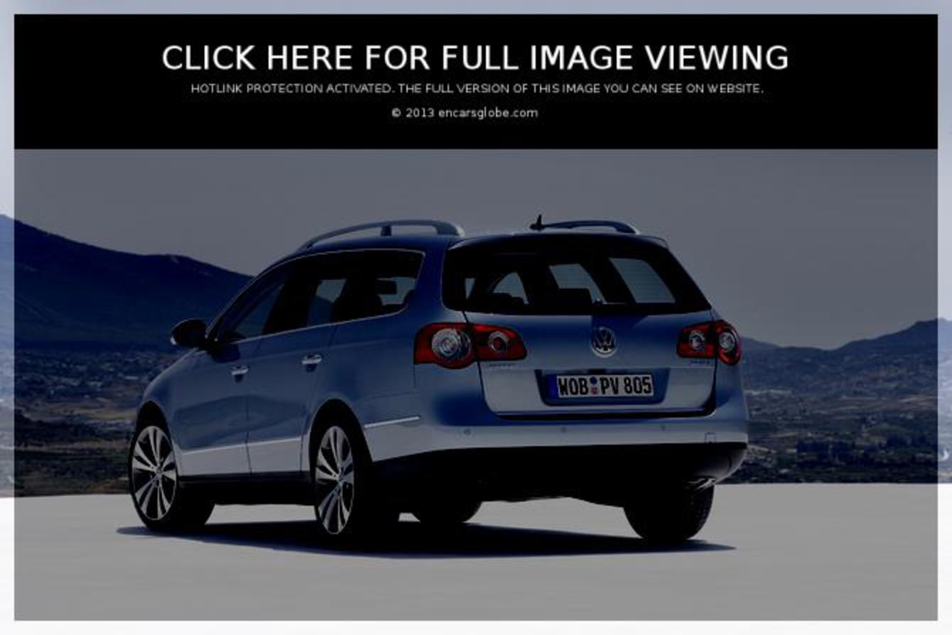 Volkswagen Passat Variant Turbo (02 image) Size: 670 x 447 px | 35251 views