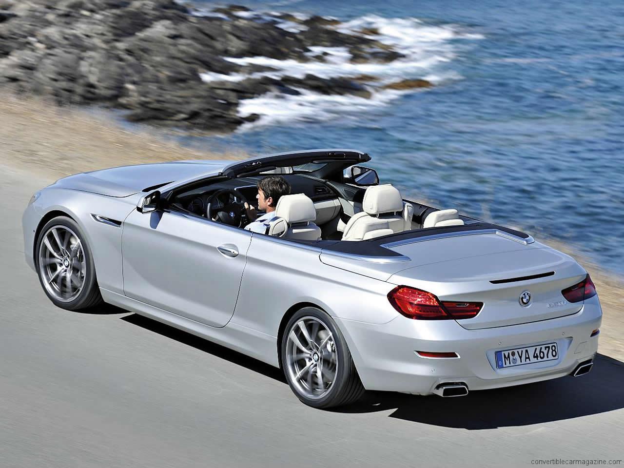 BMW 6-Series 640i Convertible Buying Guide