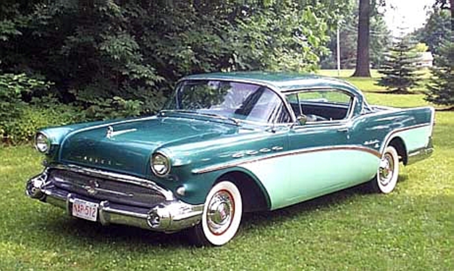 Buick Roadmaster 1957