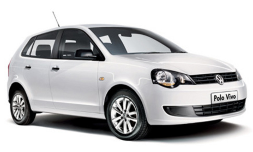 Volkswagen Polo 1.2TDI BlueMotion. Price: R 183,500