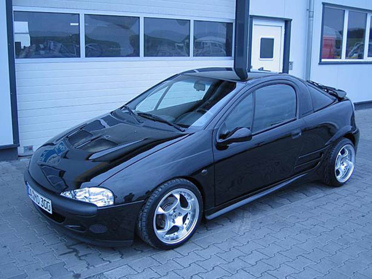 Opel Tigra 16i