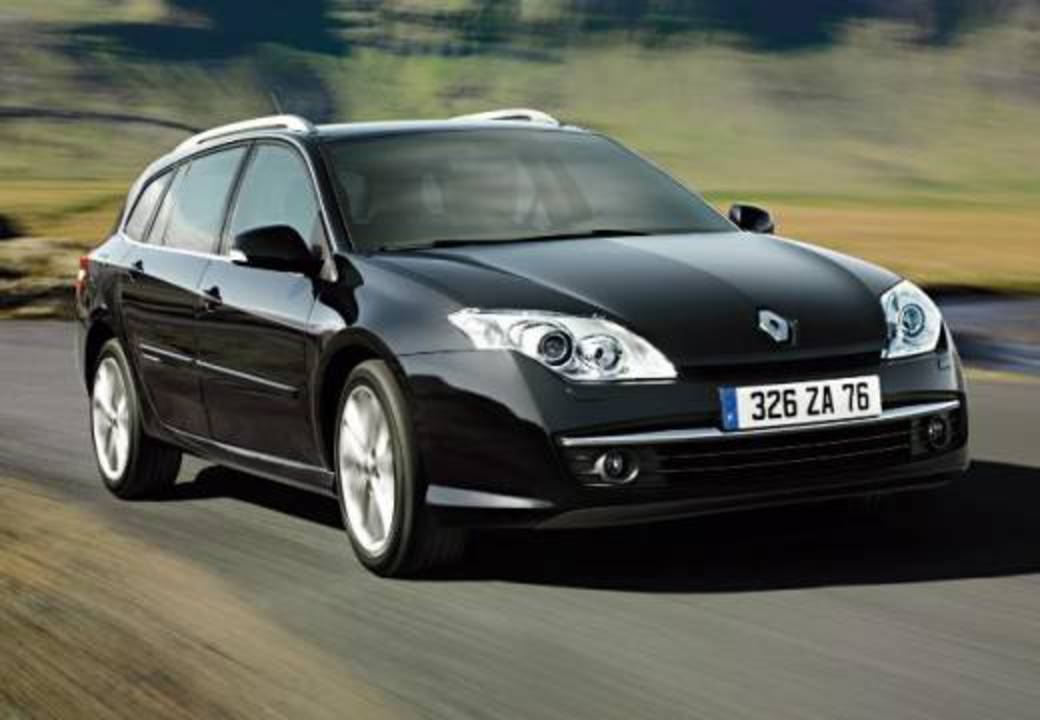 Topworldauto Photos Of Renault Laguna Iii Grandtour Photo Galleries