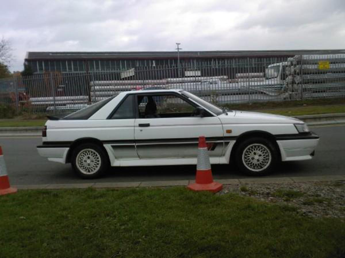 nissan sunny zx sports coupe in my cars by â–º â—„