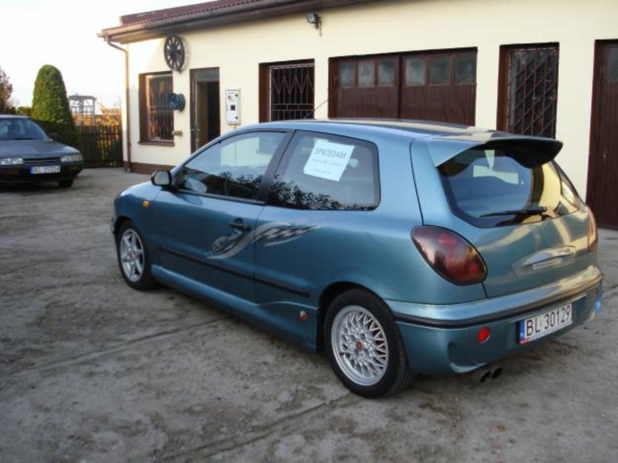 Fiat Bravo gt