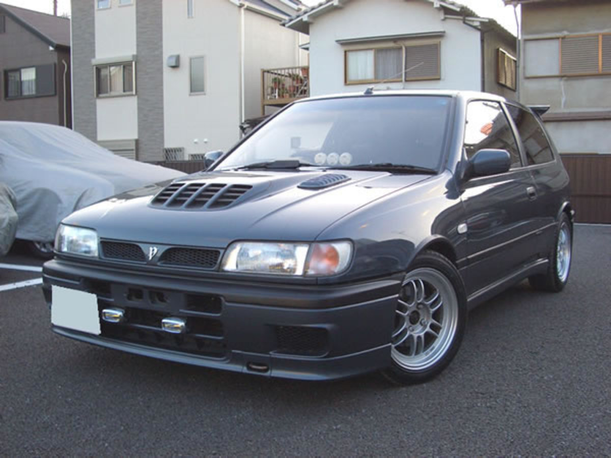 Nissan Pulsar GTi. View Download Wallpaper. 600x450. Comments