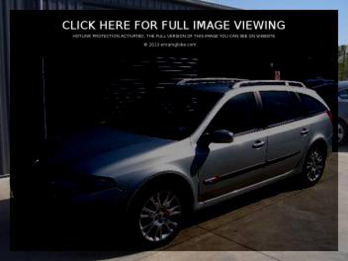 Renault Laguna V6 Wagon (Image â„–: 07)