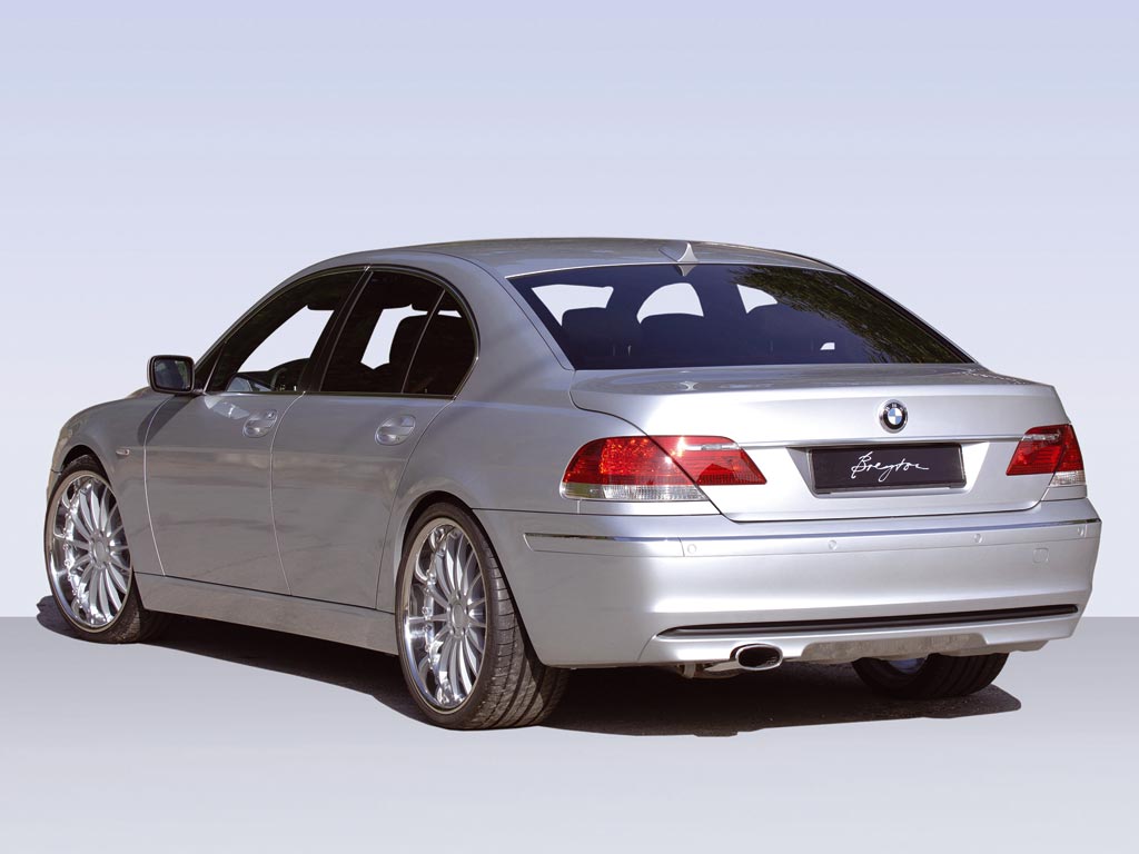 BMW 645Ci Breyton - huge collection of cars, auto news and reviews,