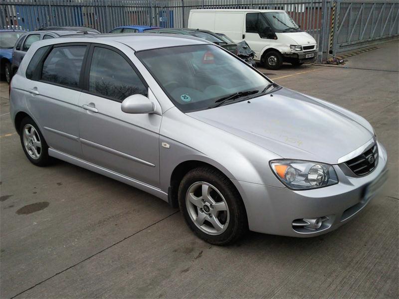 TopWorldAuto >> Photos of Kia Cerato LX photo galleries