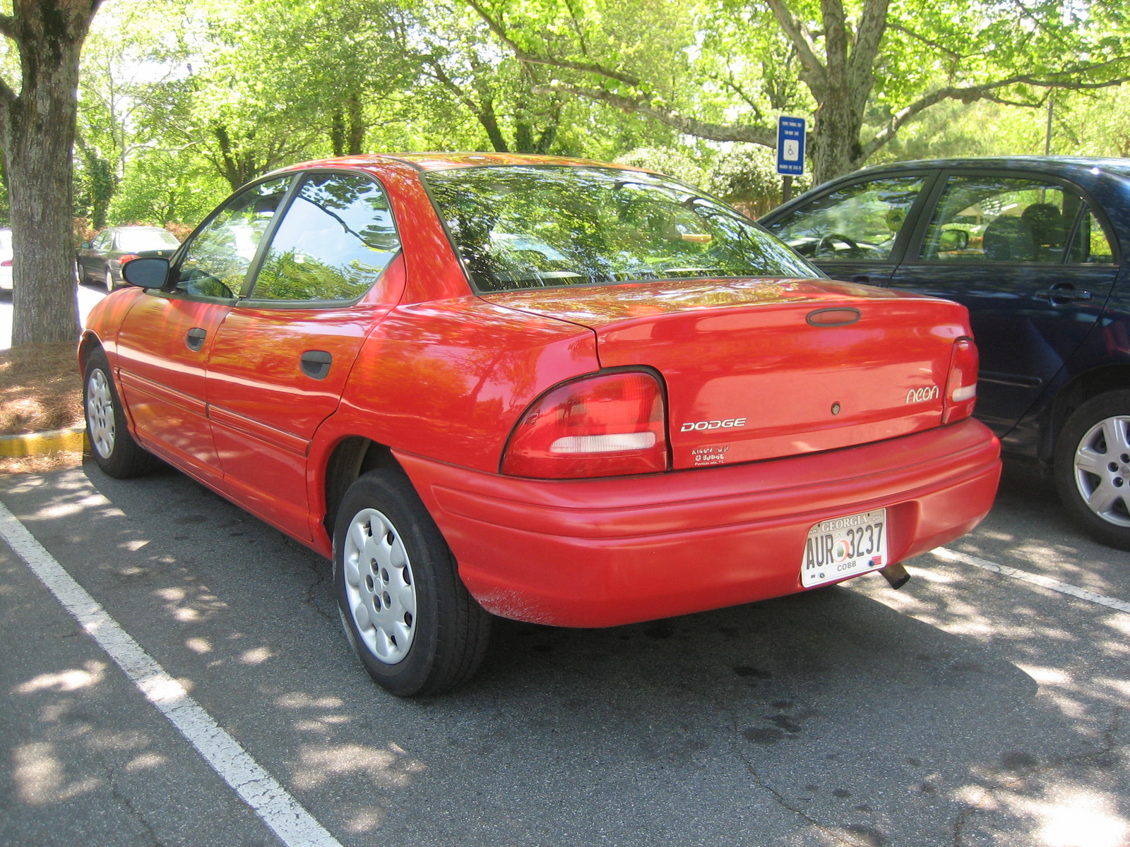 1999 Dodge Neon picture. 0 pictures; No Videos; No reviews