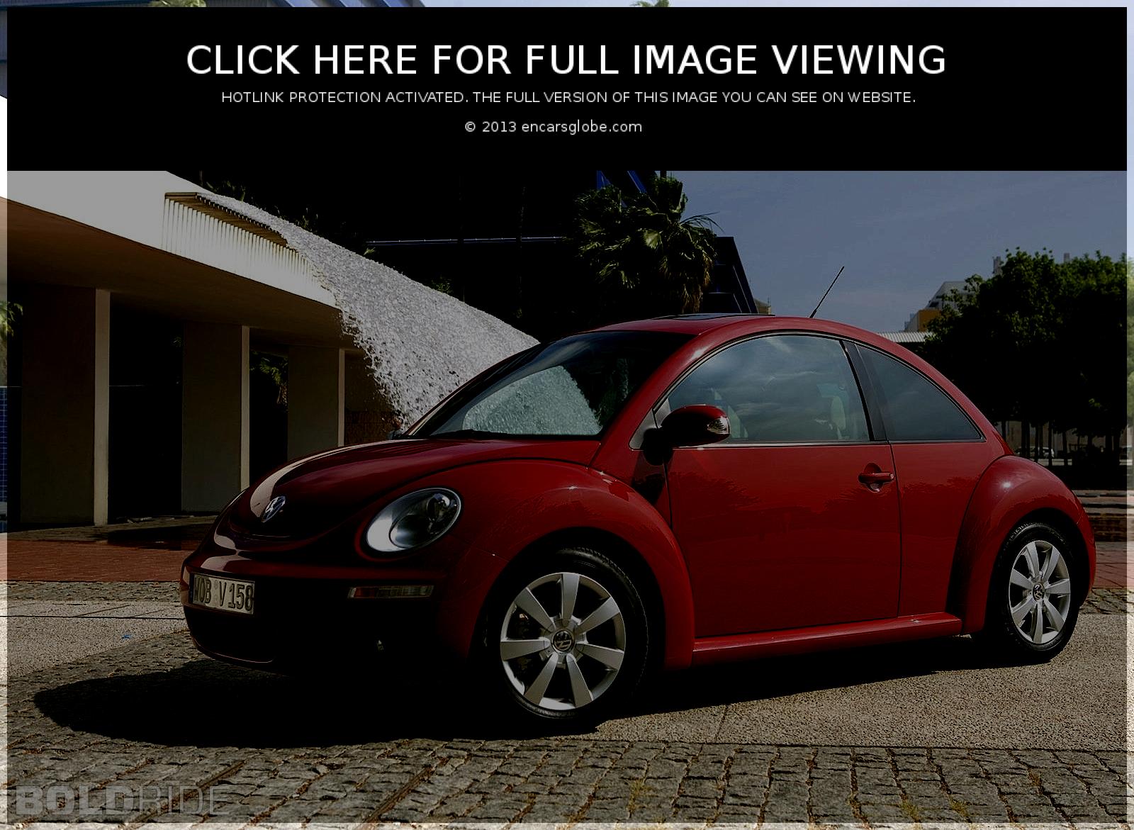 Volkswagen New Beetle 1600 (Image â„–: 01)