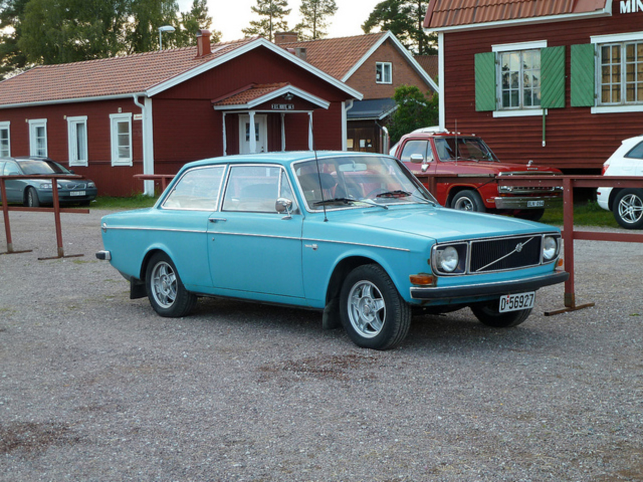 Volvo 142 DL 1971