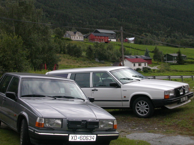 Volvo 745-883 gl