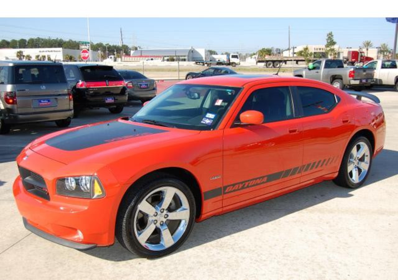 Dodge Charger RT pick-up. View Download Wallpaper. 640x450. Comments