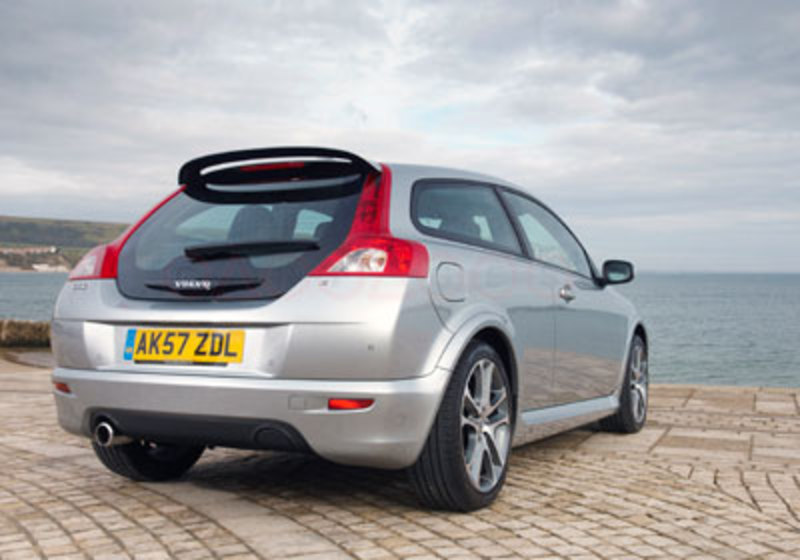 The Volvo C30 R-DESIGN Sport. Published: 20th March 2008