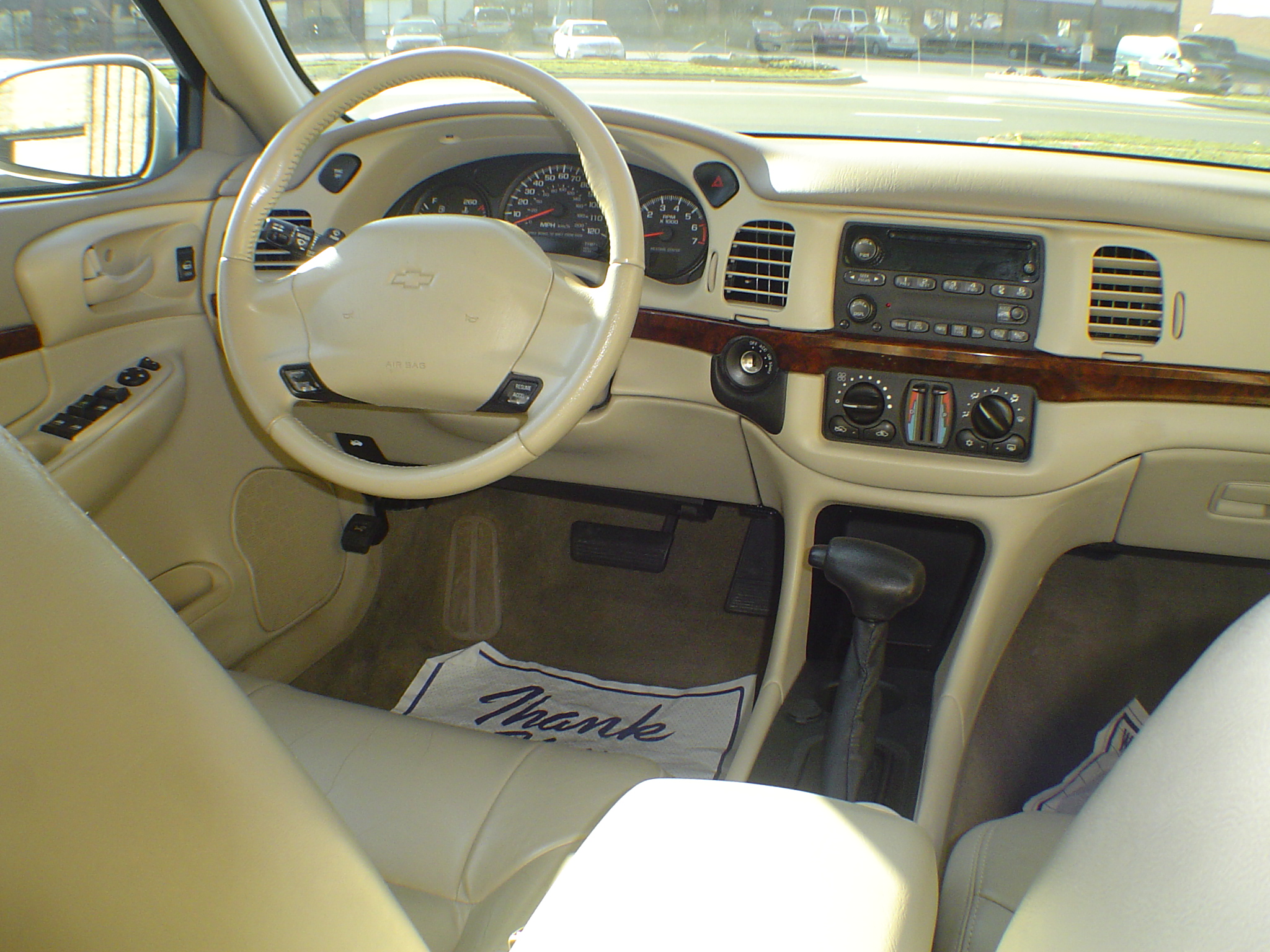 TopWorldAuto Photos of Chevrolet Impala LS - photo galleries