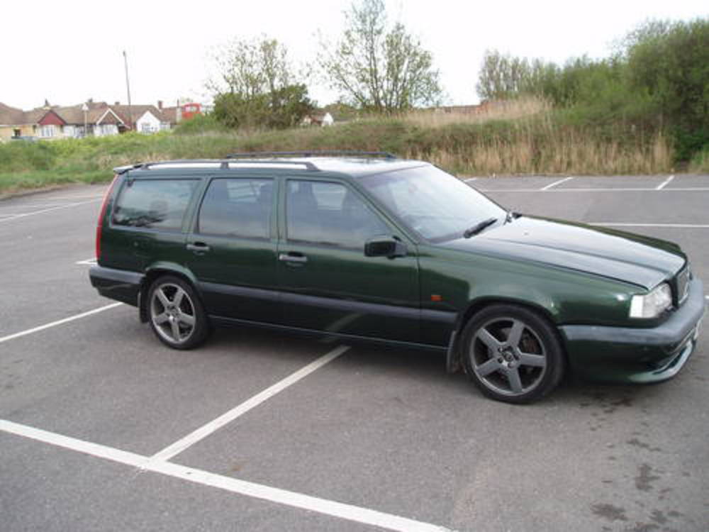 Volvo 850 T5 State. View Download Wallpaper. 500x375. Comments